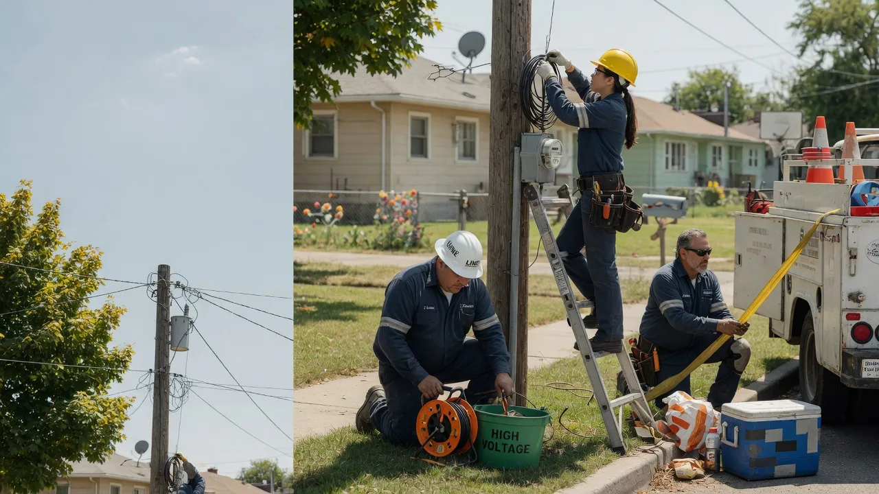 Emergency Electrician in Watrous, NM near me